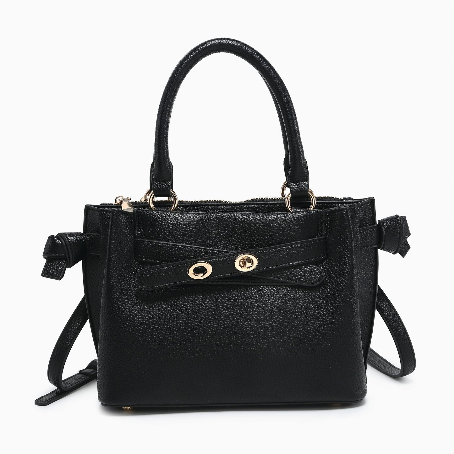 Maddie Dual Compartment Satchel