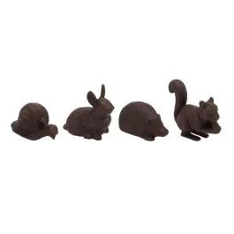 ESSCHERT DESIGN USA ANIMALS CAST IRON LARGE - Decor HOME DECOR