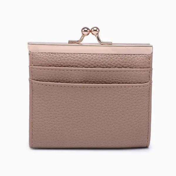 Jen & Co LLC Logan Whipstitch Wallet - Wallets