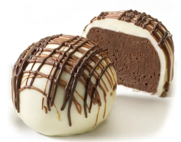 Ozarkland AMARETTO TRUFFLE - Chocolate Truffle