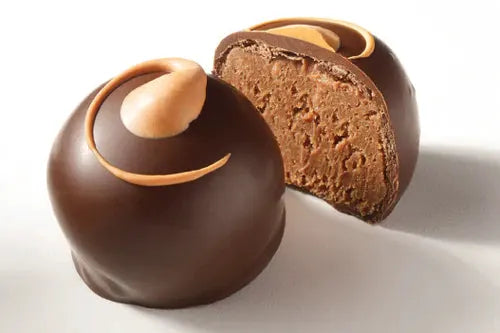 Ozarkland DARK BOURBON TRUFFLE - Chocolate Truffle