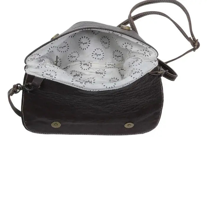 Myra Bag CHOCOSPLASH HANDBAG TOOLED BAG - Cross Body Bags