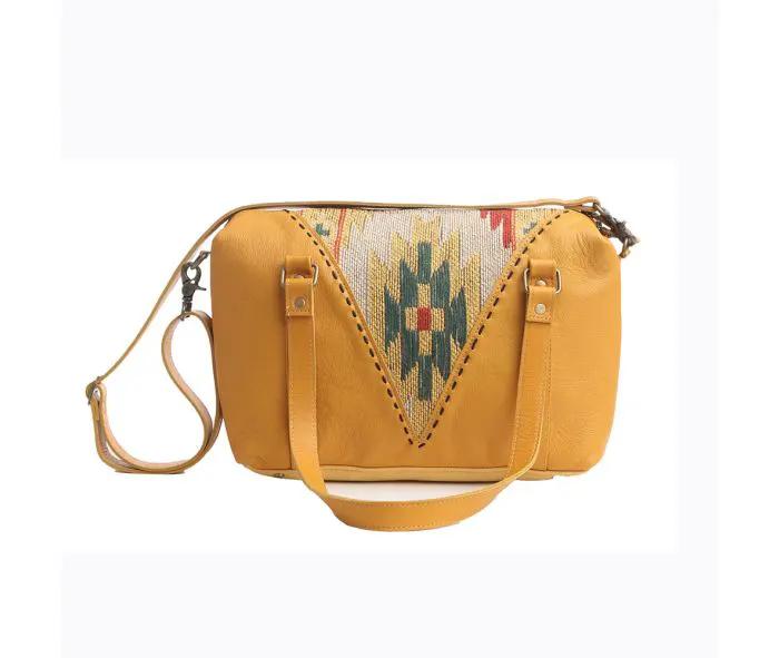 Myra Bag Tierra Fuerte Duffle Bag - Handbags Myra Bag