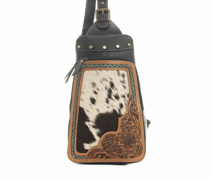 Myra Bag Wind Call Sling Bag - Handbags Myra Bag