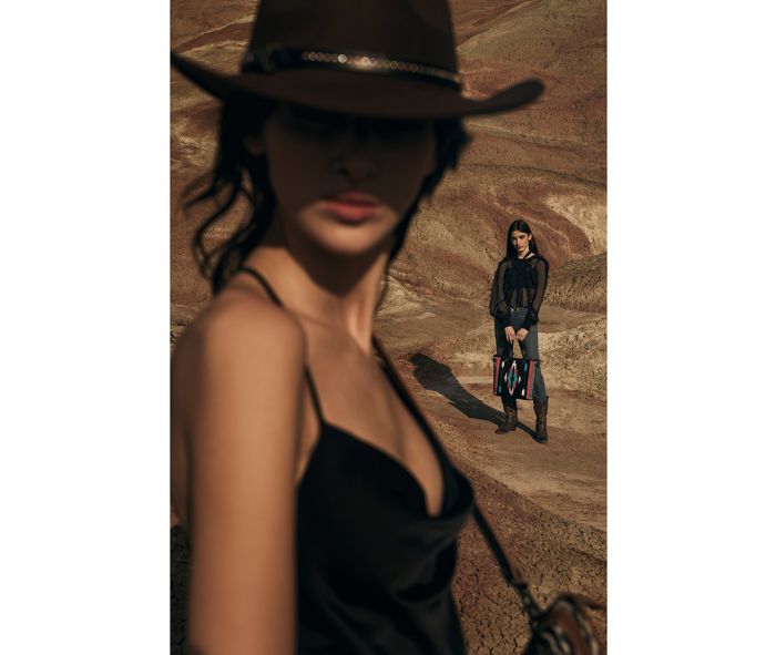 Thunder Arrow Tote Bag