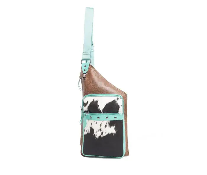 Myra Bag Kathee Creek Sling Bag - Handbags Myra Bag