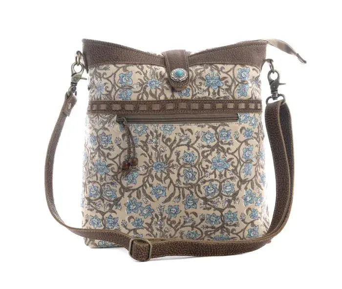 Myra Bag San Ysidro Falls Crossbody Bag - Handbags Myra Bag