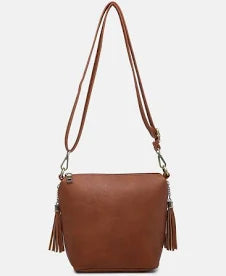 Dylan Vegan Crossbody