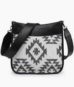 Jen & Co LLC Chloe Crossbody Bag - Cross Body Bags