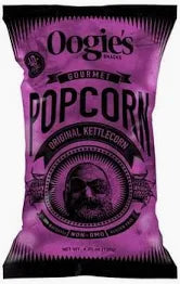 Oogie's Popcorn