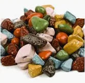 Kimmie Chocolate Rocks