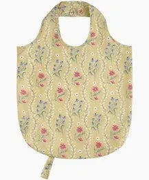 Ulster Weavers Boho Floral Packable Bag - Kitchen & Dining Kitchen Accessories