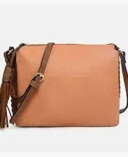 Jen & Co LLC Sabrina Boho Crossbody Bag - Cross Body Bags