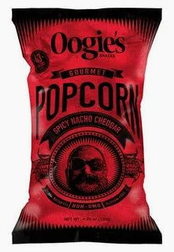 Oogie's Popcorn