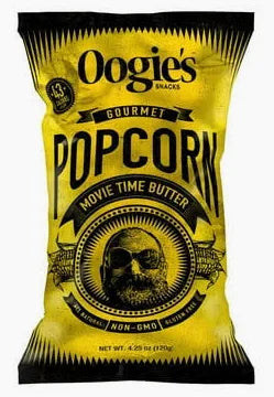 Oogie's Popcorn
