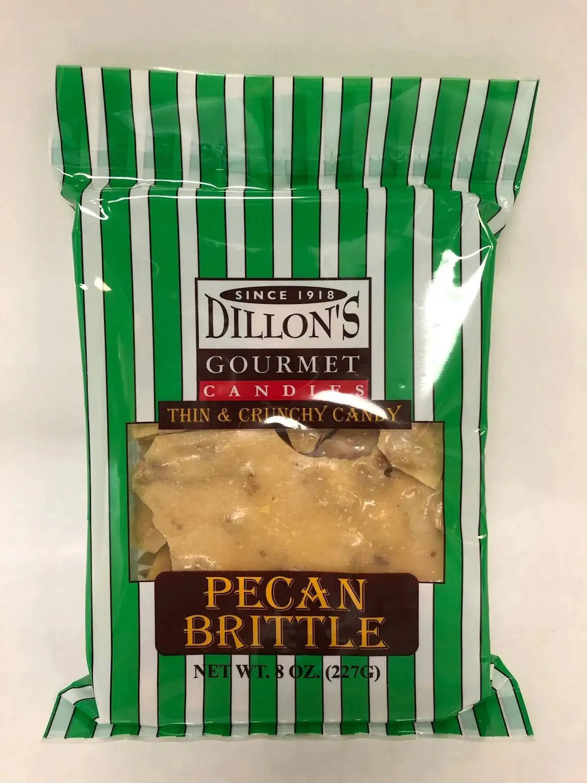 Dillon Candy Pecan Brittle - Candy