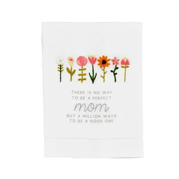 Mud Pie Mud Pie Perfect Mom Towel - Kitchen & Dining Kitchen Accessories