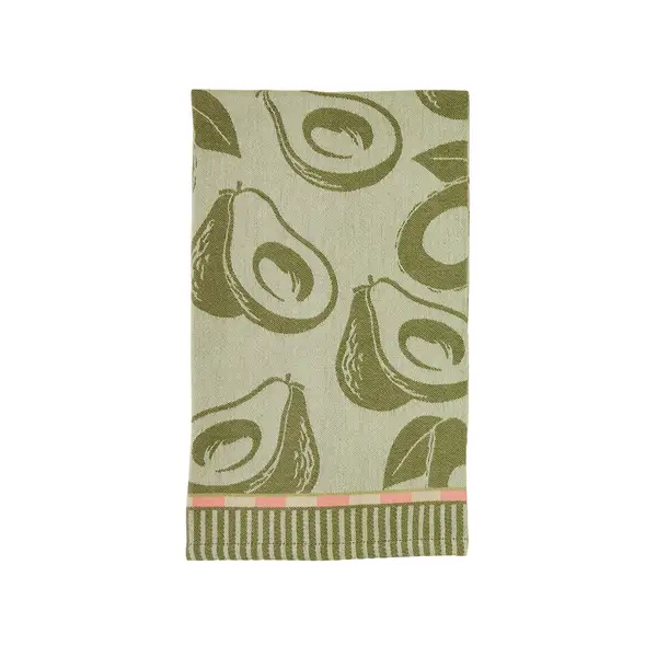 Mud Pie Mud Pie Jacquard Towel - Kitchen & Dining Kitchen Accessories