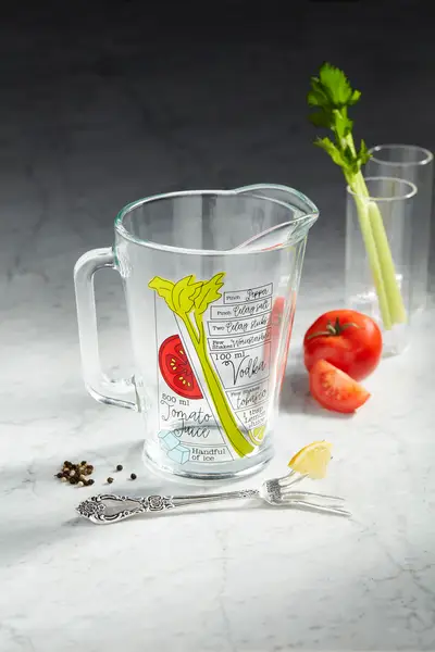 Mud Pie Mud Pie Bloody Mary Pitcher Set - Kitchen & Dining Kitchen Accessories
