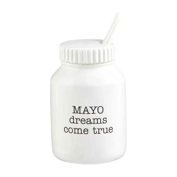 Mud Pie Mud Pie Condiments Holder Set - Kitchen & Dining Kitchen Accessories