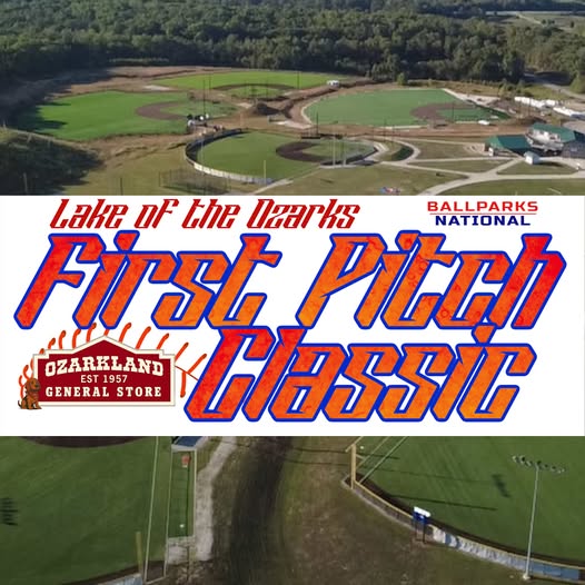 Ozarkland General Store Proud to Sponsor Event at Ballparks National – Lake of the Ozarks