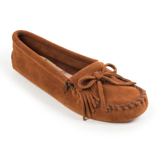 Kilty Softsole Slips Moccasins