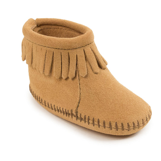 Back Flap Bootie 1187