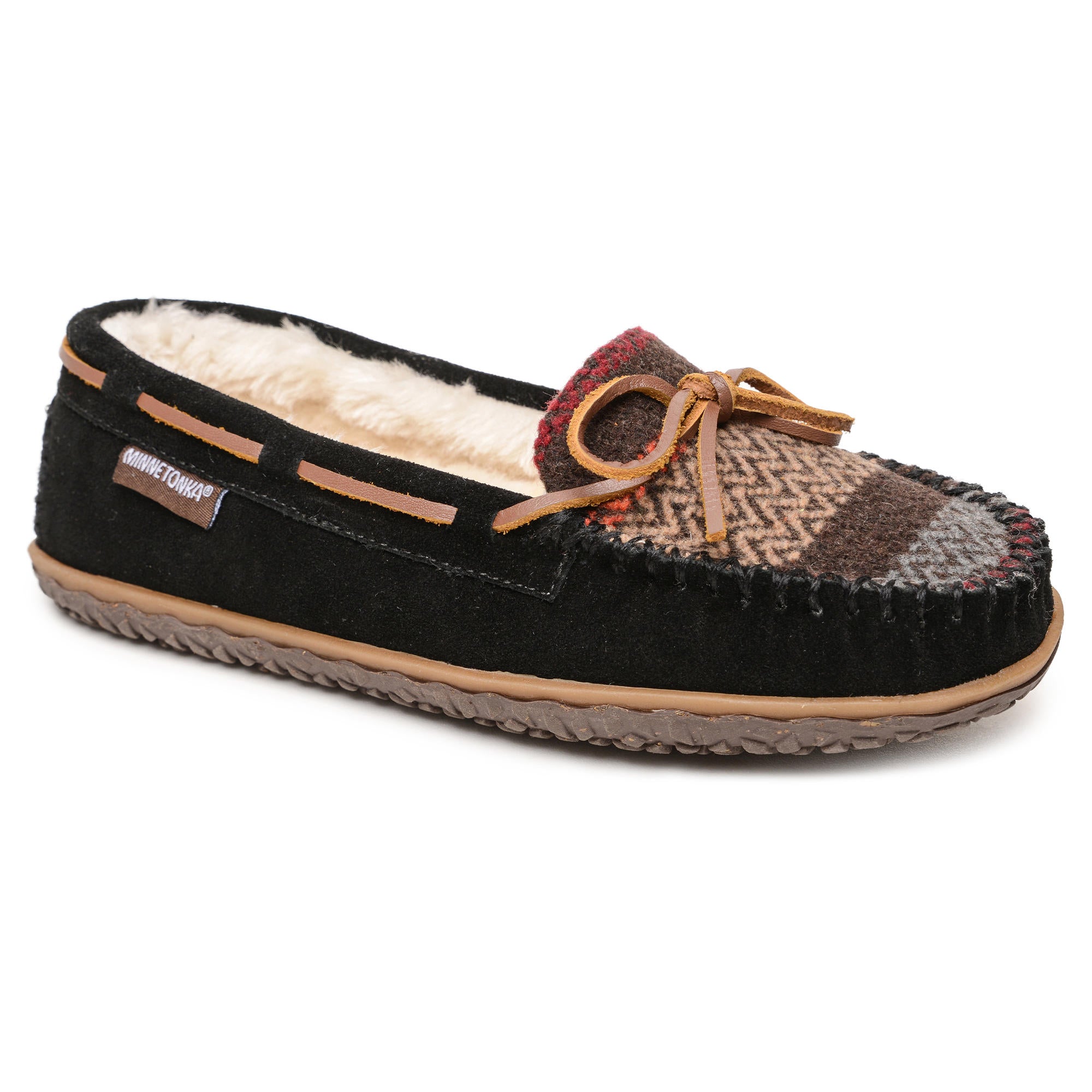 Women s Minnetonka Moccasins Ozarkland