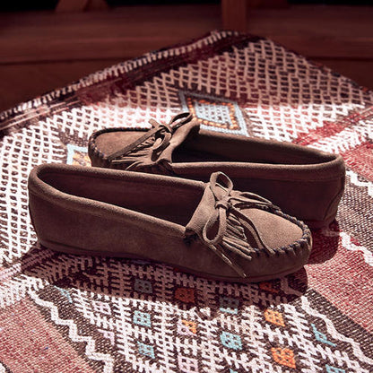 Kilty Hardsole Loafers