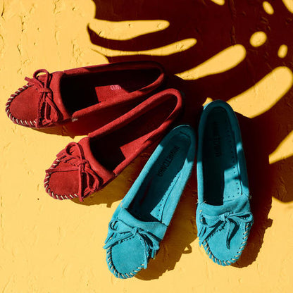 Kilty Hardsole Loafers