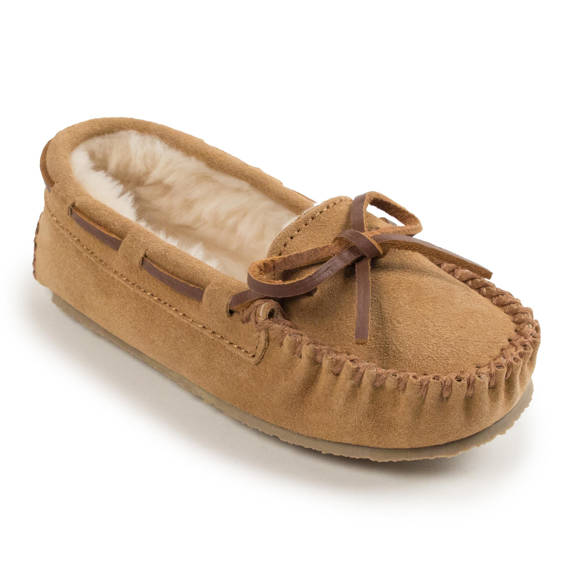 Infant s Kids Minnetonka Moccasins Ozarkland