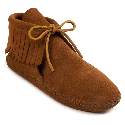 Women's Classic Fringe Softsole Boot 482