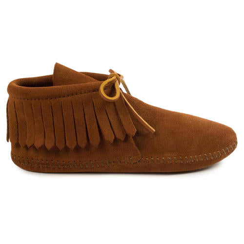 Women's Classic Fringe Softsole Boot 482