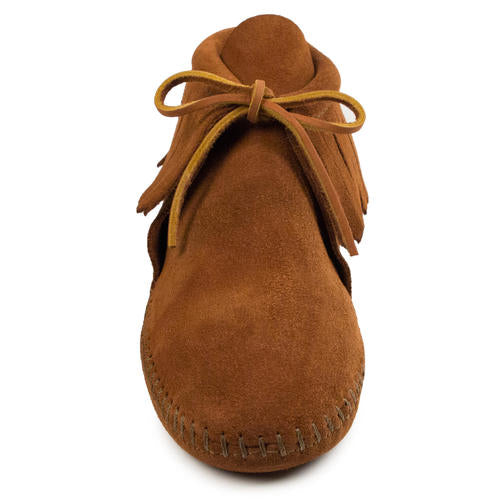 Women's Classic Fringe Softsole Boot 482