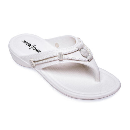 Silverthorne Prism Flip Flops