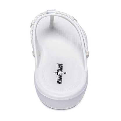 Silverthorne Prism Flip Flops