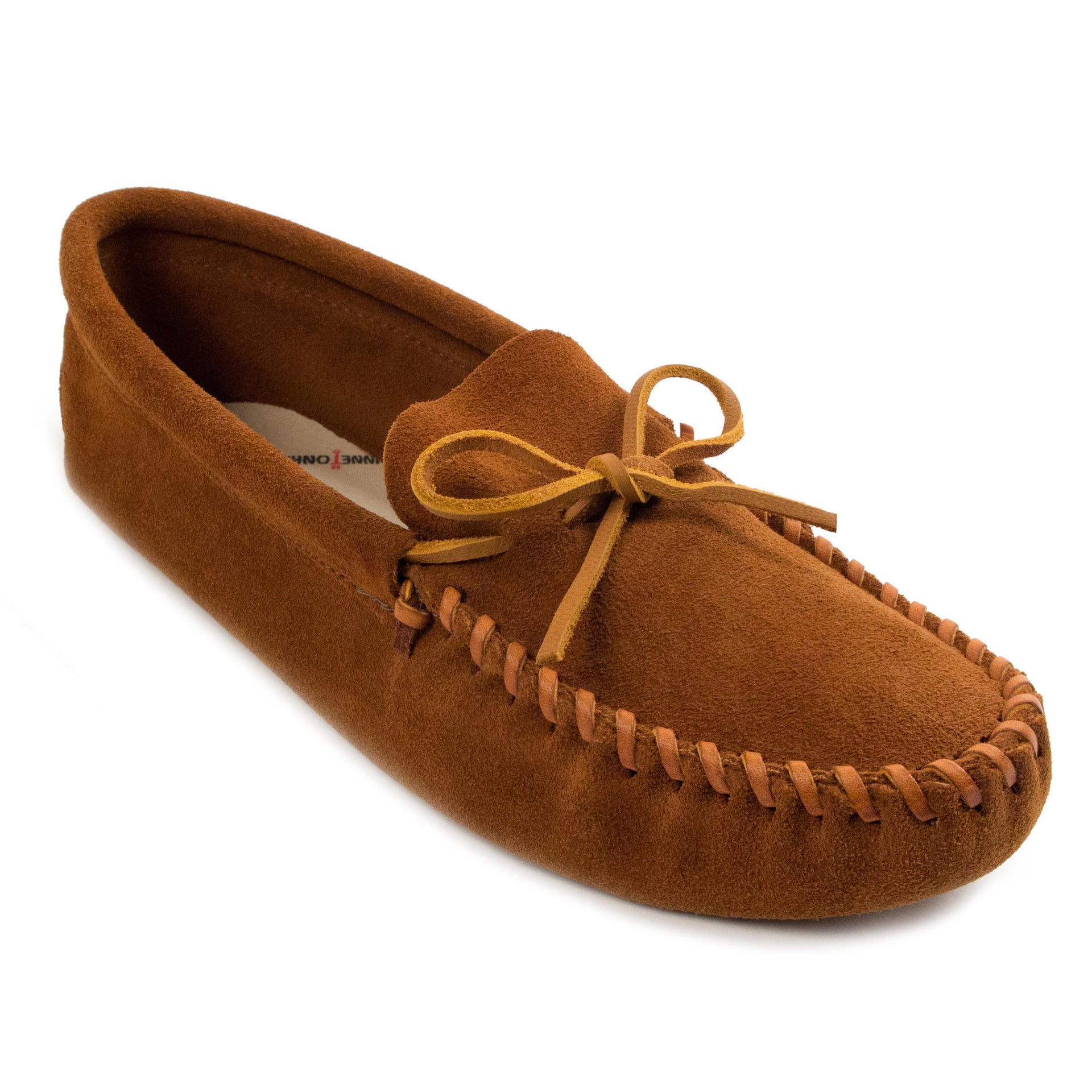 Leather Laced Softsole