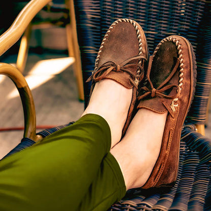 Men's Tie Tread Loafers