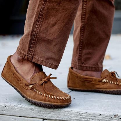 Men's Tie Tread Loafers