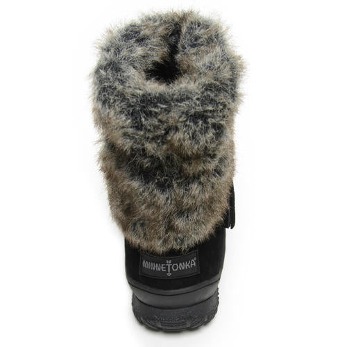 Everett Fur Boots