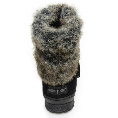 Everett Fur Boots