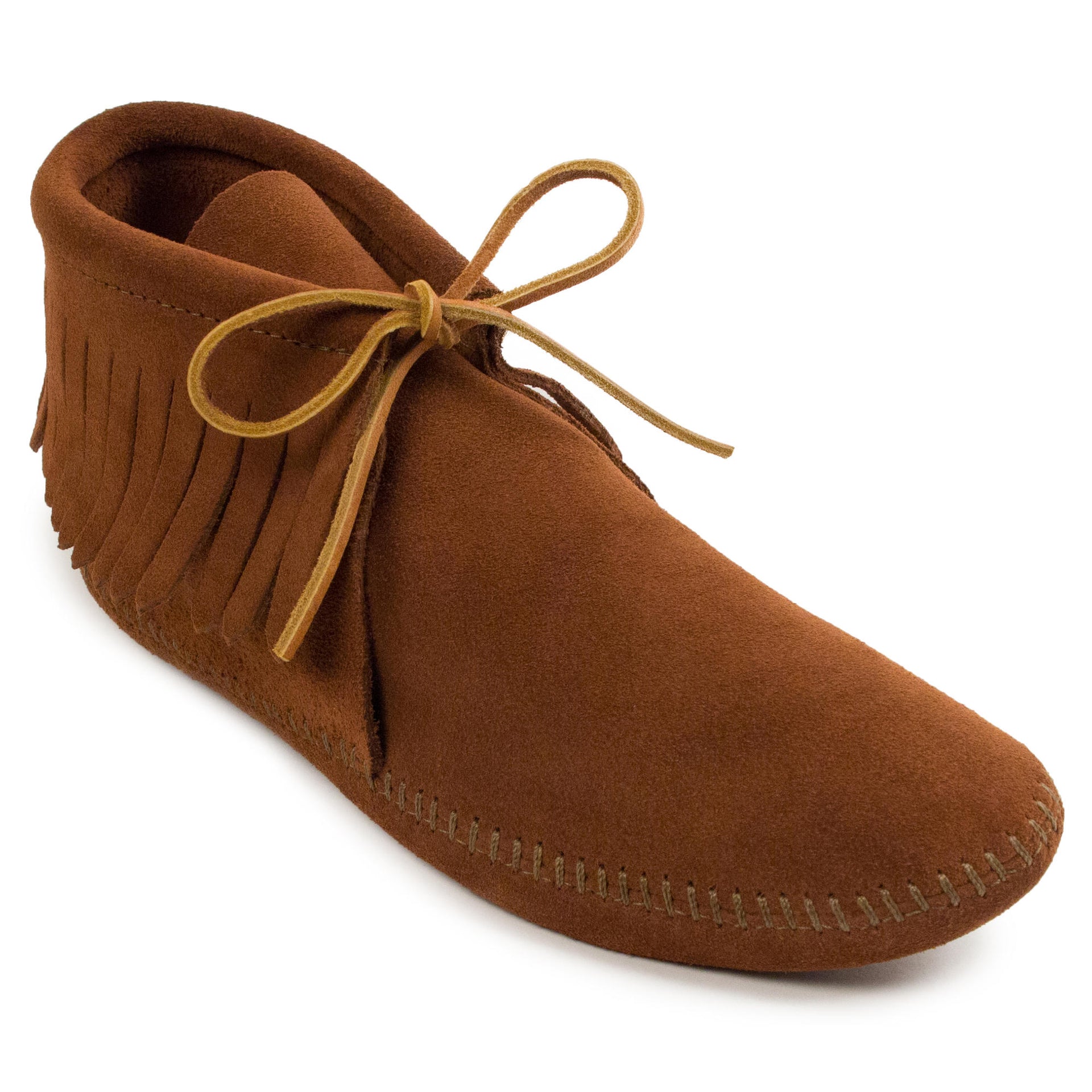 Men's Classic Fringe Softsole Boots 882