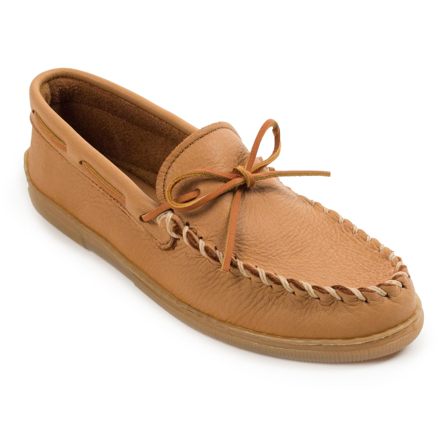 Men's Moosehide Classic Loafers