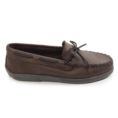 Men's Moosehide Classic Loafers
