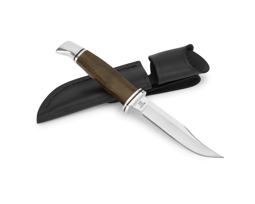 102 Woodsman® Knife - Buck® Knives