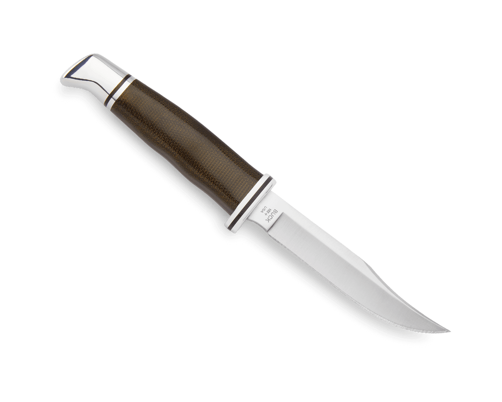 102 Woodsman® Knife - Buck® Knives