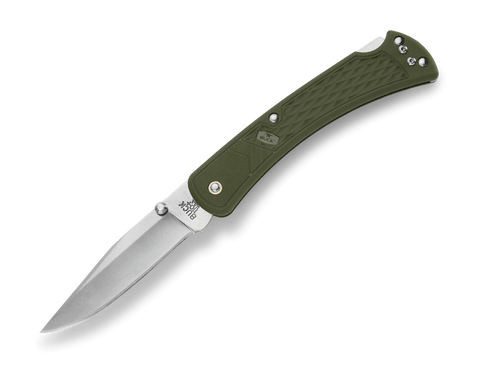 110 Slim Select Knife - Buck® Knives