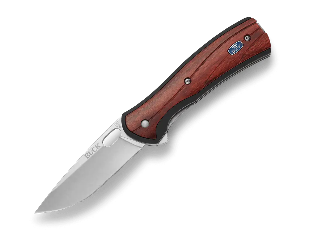 Hand Buck Buck 346 Vantage One Handed Folding Knife Near Me – Ozarkland General ...