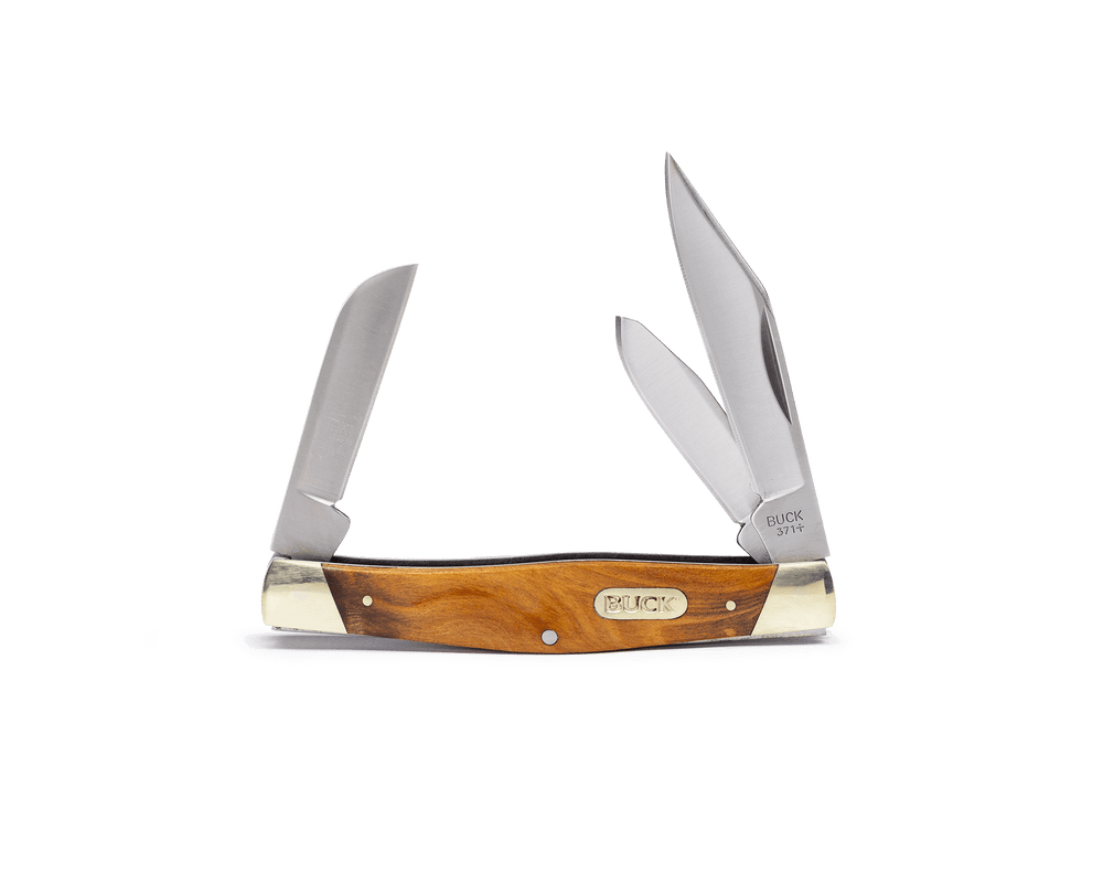 371 Stockman® Pocket Knife - Buck® Knives