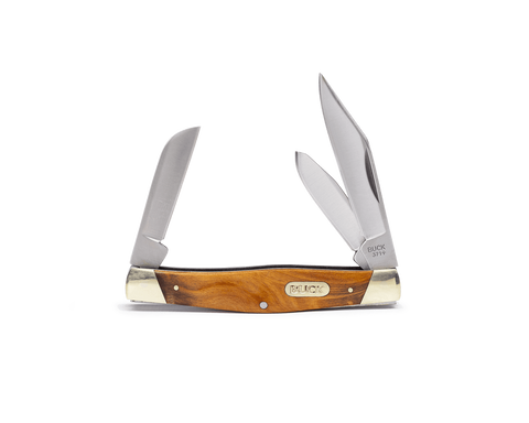 371 Stockman® Pocket Knife - Buck® Knives